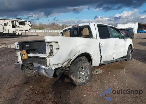 2010 Ford F-150 Fx4/Harley-Davidson/King Ranch/Lariat/Platinum/Xl/Xlt z USA, uszkodzony, nr VIN 1FTFW1EV9AFA39767